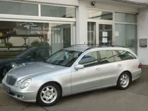 Mercedes-Benz E 220 T CDI DPF Kombi Automatik Klima PDC
