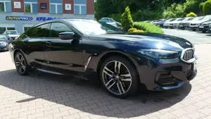 BMW 840 d*xDrive*M-Sport*Leder*HUD*ACC*Laser*HK*360° Bild 3