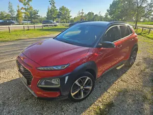 Hyundai KONA Kona 1.6 T-GDI DCT Premium