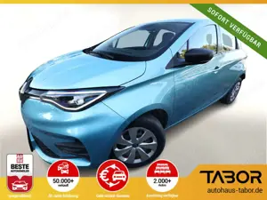 Renault ZOE R110 ZE50 Life Kauf-Bat. LED SHZ Temp