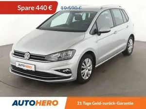 Volkswagen Golf Sportsvan 1.6 TDI Join Aut.*NAVI*PDC*SHZ*ACC*KLIMA*GARANTIE*