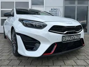 Kia ProCeed / pro_cee'd ProCeed 1.6 T-GDI DCT GT 2.HD SHZ NAV KAM LED