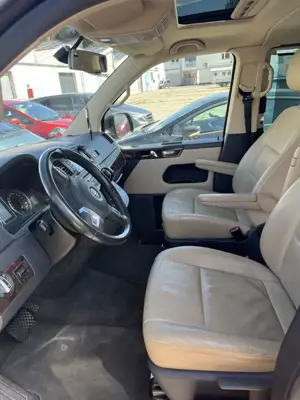 Volkswagen T5 Multivan Highline Autm.
