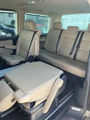 Volkswagen T5 Multivan Highline Autm. Bild 2