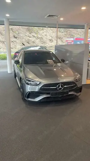 Mercedes-Benz C 200 C 200 d (206.003)