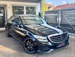 Mercedes-Benz C 200 Lim. CGI Business Paket Navi | Shz. | PDC