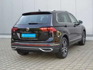 Volkswagen Tiguan 2.0 TDI 200 PS 4Motion DSG Elegance AHK/SPORT+CAR Bild 4