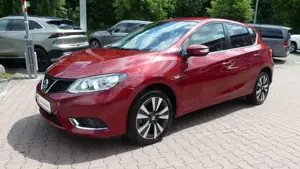 Nissan Pulsar 1.2*Klimaauto*Sitzhzg*Navi*Kam