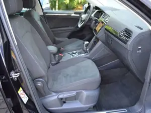 Volkswagen Tiguan 2.0 TDI 200 PS 4Motion DSG Elegance AHK/SPORT+CAR Bild 5