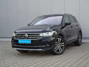 Volkswagen Tiguan 2.0 TDI 200 PS 4Motion DSG Elegance AHK/SPORT+CAR Bild 3