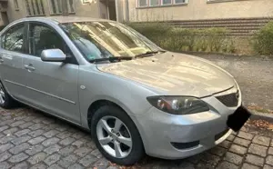 Mazda 3 1.6 Sport Exclusive