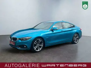 BMW 420 420d Gran Coupé Sport Line/NAVI BUSINESS/LED/SHZ