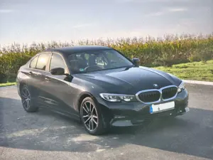 BMW 318 3er Diesel 318d Advantage