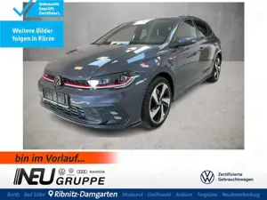 Volkswagen Polo GTI 2.0 TSI DSG Side Assist ACC Matrix