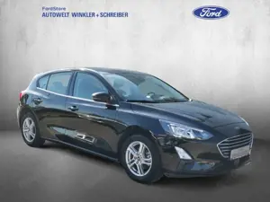 Ford Focus 1.0 EcoBoost Start-Stopp-System COOLCONNECT Bild 5