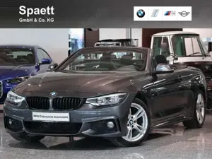 BMW 420 i Cabrio M Sport LKHZ RFK Adp.LED NaviProf HarmKar