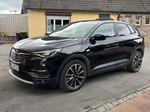 Opel Grandland X 1.2 Start/Stop Ultimate Bild 4