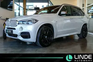 BMW X5 M d |LEDER|NAVI|LED|PANO.|R.KAMERA|20 ALU