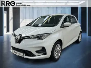 Renault ZOE EVOLUTION EV50 110hp UPE:34.000,- KLIMA