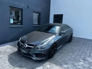 Mercedes-Benz E 250 CDI Coupe Automatik/AMG-Paket