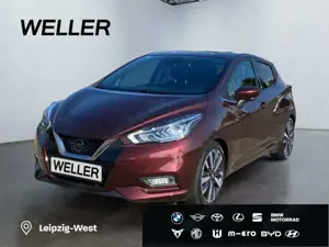 Nissan Micra DIG-T 117 Tekna *LED*BOSE*360°*SHZ*CarPlay*