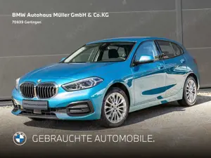 BMW 118 iA 5-Türer SportLine Einparkhilfe DAB Navi LED