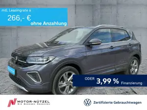 Volkswagen T-Cross 1.5 TSI DSG R-LINE MATRIX+NAVI+AHK+ACC