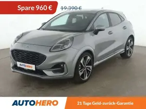 Ford Puma 1.0 EcoBoost ST-Line X*NAVI*LED*ACC*SPUR*PDC*SHZ*