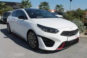 Kia ProCeed / pro_cee'd ProCeed GT, Facelift, Vollausstattung