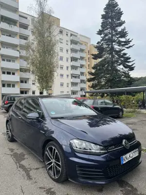 Volkswagen Golf GTD GTD Bild 3
