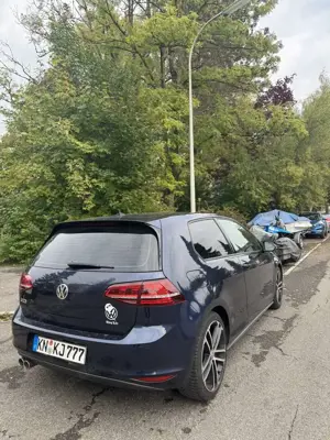 Volkswagen Golf GTD GTD Bild 2