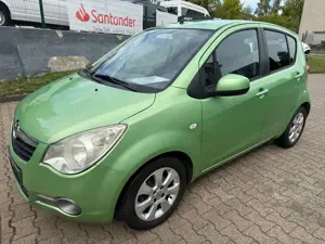 Opel Agila Agila 1.0 Edition*TÜV NEU Bild 1