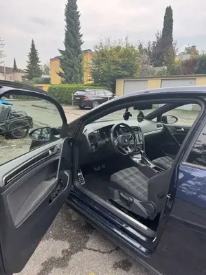 Volkswagen Golf GTD GTD Bild 5