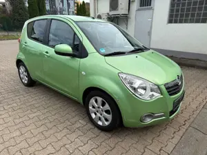 Opel Agila Agila 1.0 Edition*TÜV NEU Bild 2