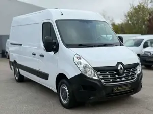 Renault Master III L2H2 HKa 3,5t KLIMA SORTIMO AHK 1HAND Bild 3