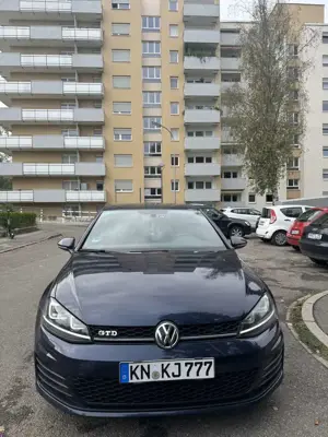 Volkswagen Golf GTD GTD Bild 4