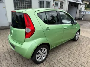 Opel Agila Agila 1.0 Edition*TÜV NEU Bild 3