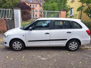 Skoda Fabia Fabia 1.2 TSI Combi Classic
