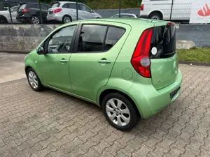 Opel Agila Agila 1.0 Edition*TÜV NEU Bild 4