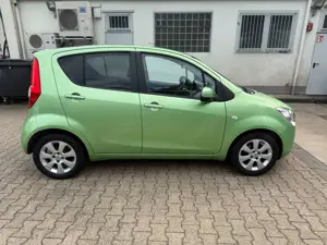 Opel Agila Agila 1.0 Edition*TÜV NEU Bild 5