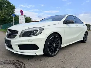 Mercedes-Benz A 200 A -200  AMG Sport (Line