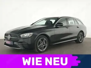 Mercedes-Benz E 300 de AMG Line InfotainmentPaket HighEnd