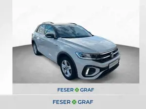 Volkswagen T-Roc R-Line 1.5 TSI DSG BLACK STYLE*IQ.DRIVE