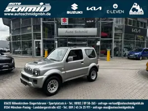 Suzuki Jimny JIMNY 1.3 ALLRAD 5-GANG COMFORT