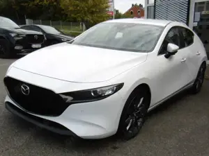 Mazda 3 Selection LED Navi Kamera Sitz Lenkradheizung