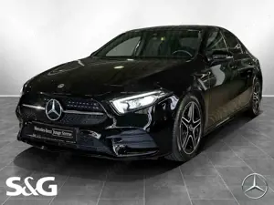 Mercedes-Benz A 200 d Limousine AMG CARPLAY+MBUX+LED+18 ZOLL