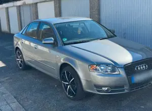 Audi A4 2.0 multitronic