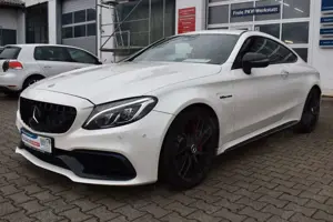 Mercedes-Benz C 63 AMG C -Klasse Coupe C 63 S AMG *SPORTSITZE*NEU-INSP*