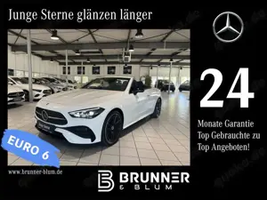 Mercedes-Benz CLE 300 CLE 300 4M AMG,Night.Memory,Burmester,Distronic,