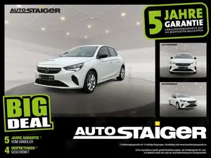 Opel Corsa F 1.2 Elegance LED+SHZ+Fernlichtass.+LM